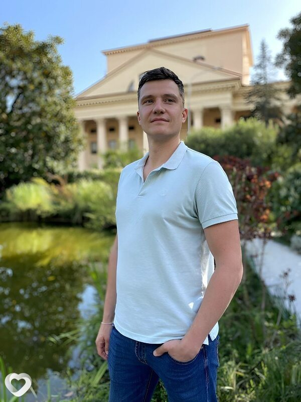 Семён, 38, Макеевке — анкета №3387019