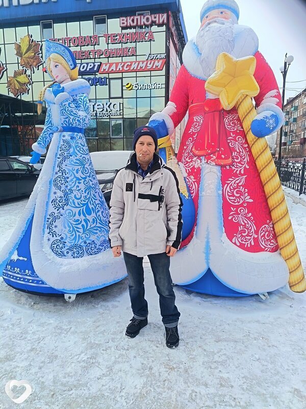 Яков, 42, Черемхове — анкета №3387022