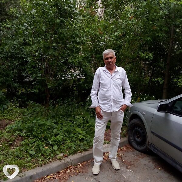 Николай, 70, Екатеринбурге — анкета №3386974