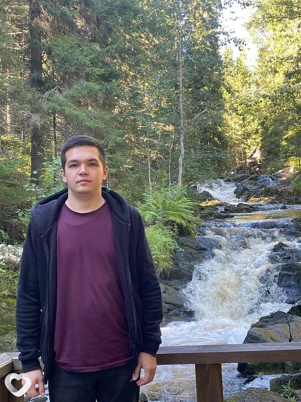 Дмитрий, 25, Вологде — анкета №3386989