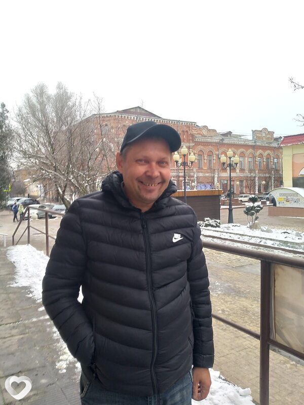 Виктор, 47, Ейске — анкета №3386997