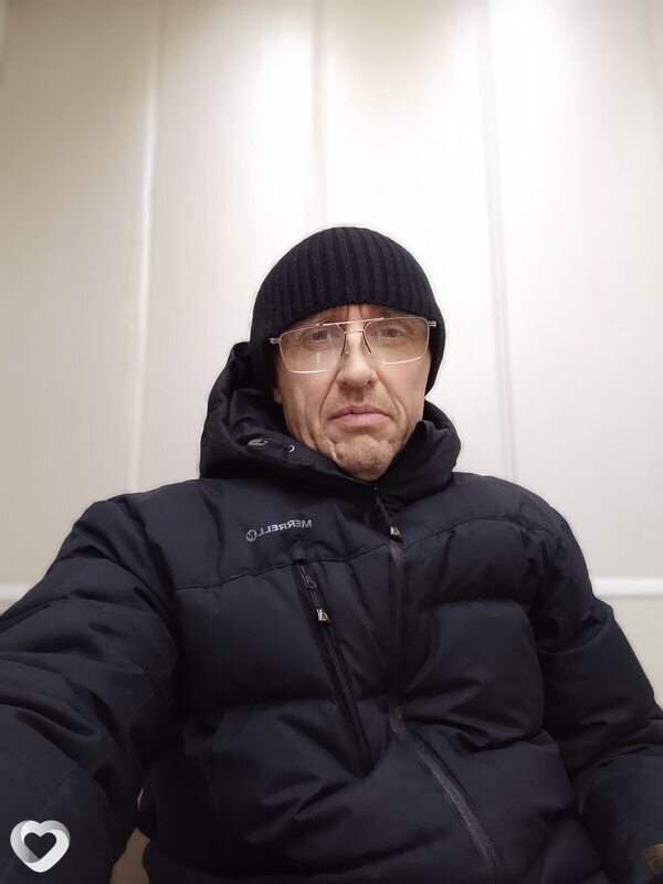 Роман, 48, Зиме — анкета №3387077