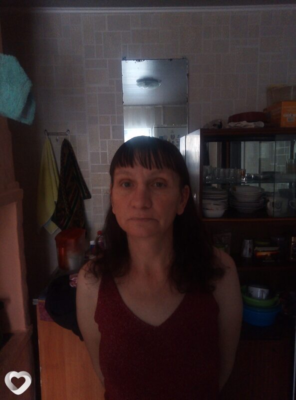 Оксана, 49, Миассе — анкета №3387105