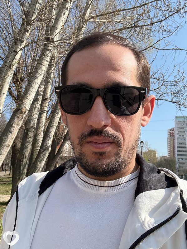 Парвиз, 42, Москве — анкета №3387110