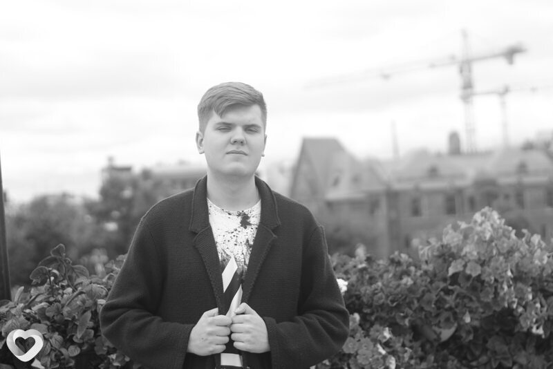 Данила, 19, Москве — анкета №3387115