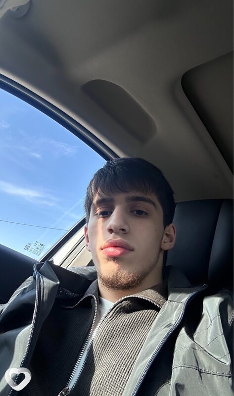Yan, 21, Санкт-Петербурге — анкета №3387119