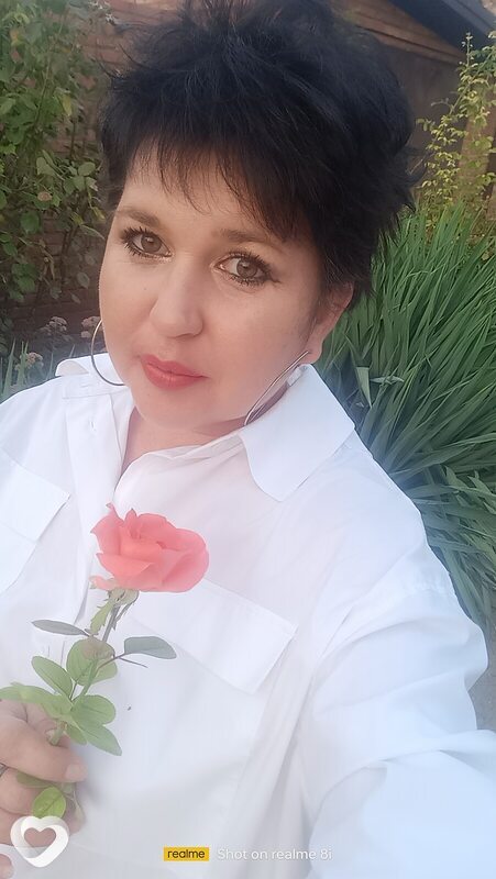 Ирина, 46, Краснодаре — анкета №3386928