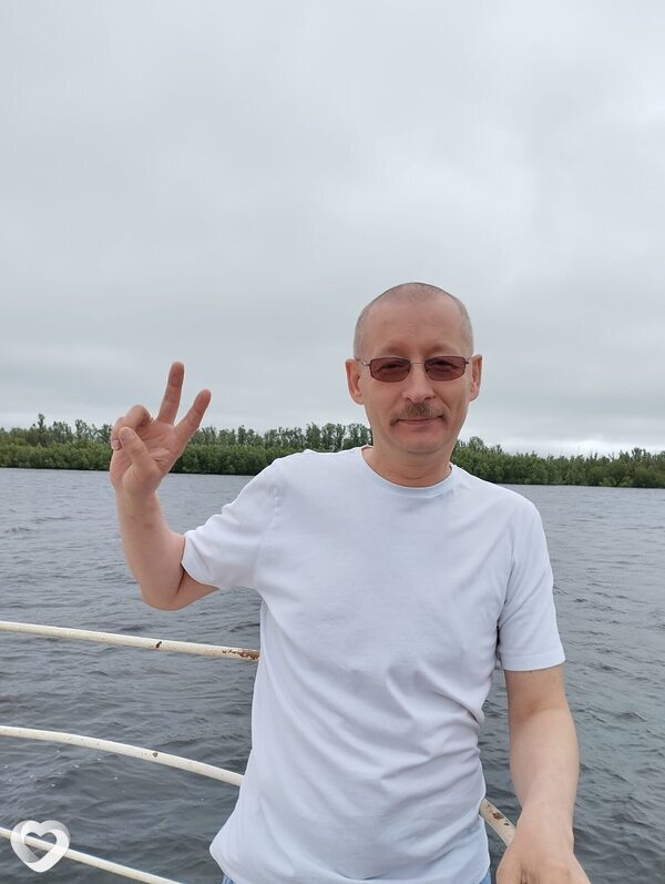 Виталий, 46, Нефтеюганске — анкета №3386931