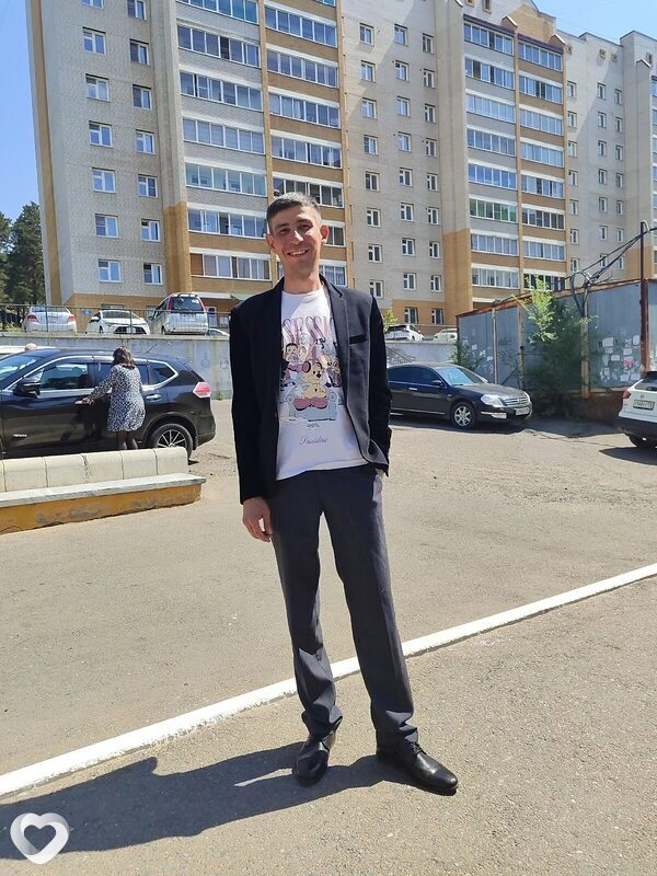 Николай, 34, Чите — анкета №3386935
