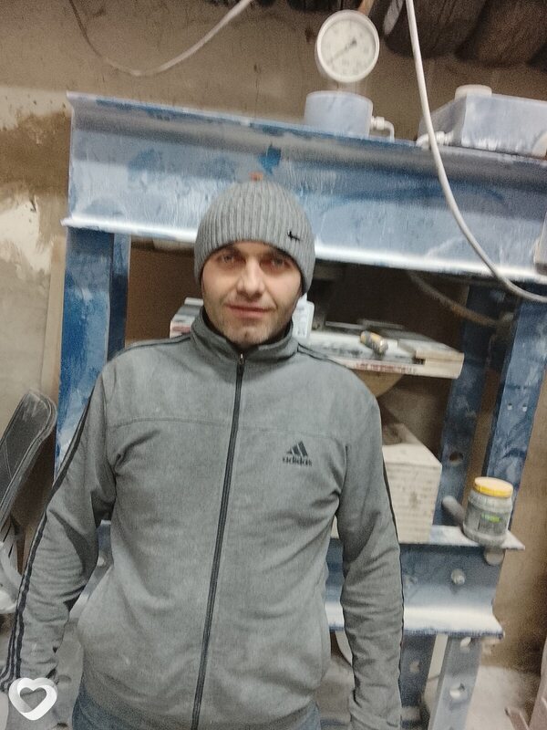 Юра, 40, Астане — анкета №3386937
