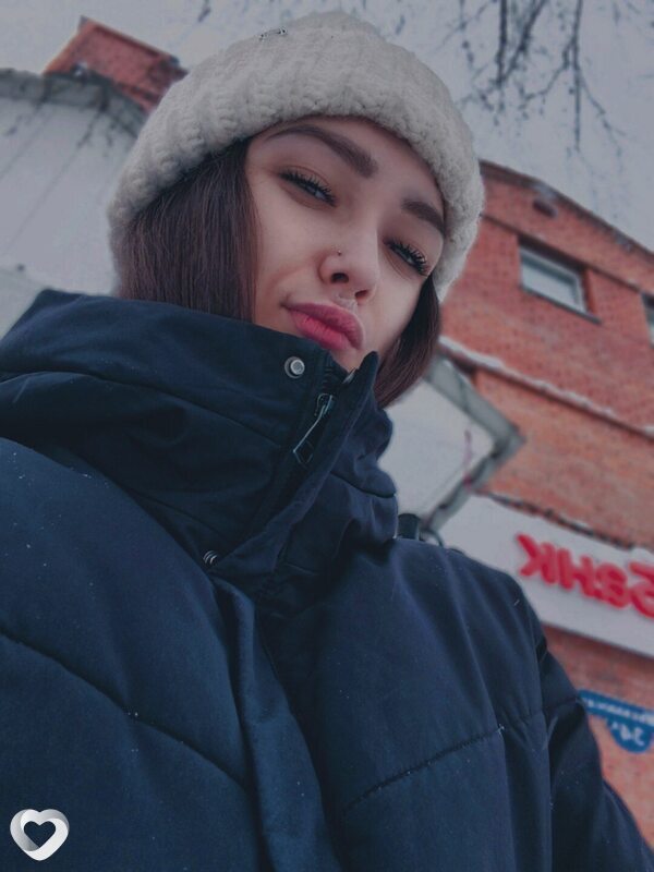 Алина, 20, Юрге — анкета №3386938