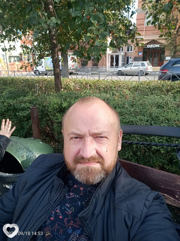 Влад, 47, Рязани — анкета №3386941