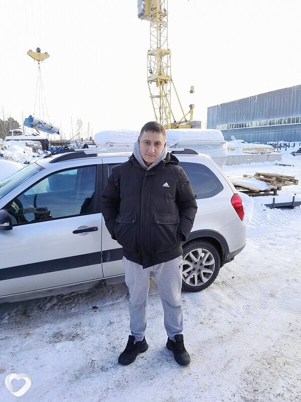 Михаил, 54, Екатеринбурге — анкета №3387157