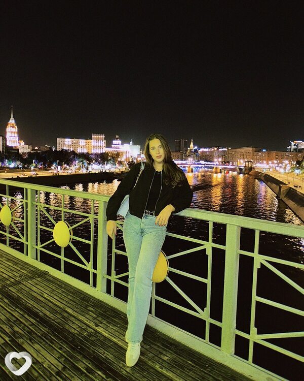 Кристина, 22, Москве — анкета №3387061