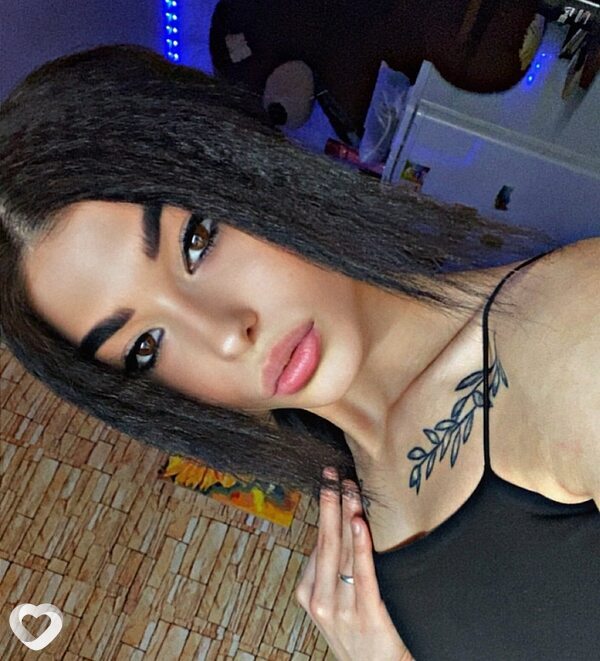 Ariana, 19, Красноярске — анкета №3387329