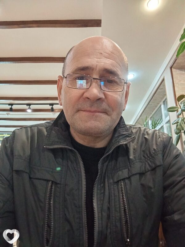 Владислав, 57, Новомосковске — анкета №3387330