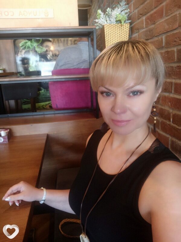 Ольга, 41, Красноярске — анкета №3387343