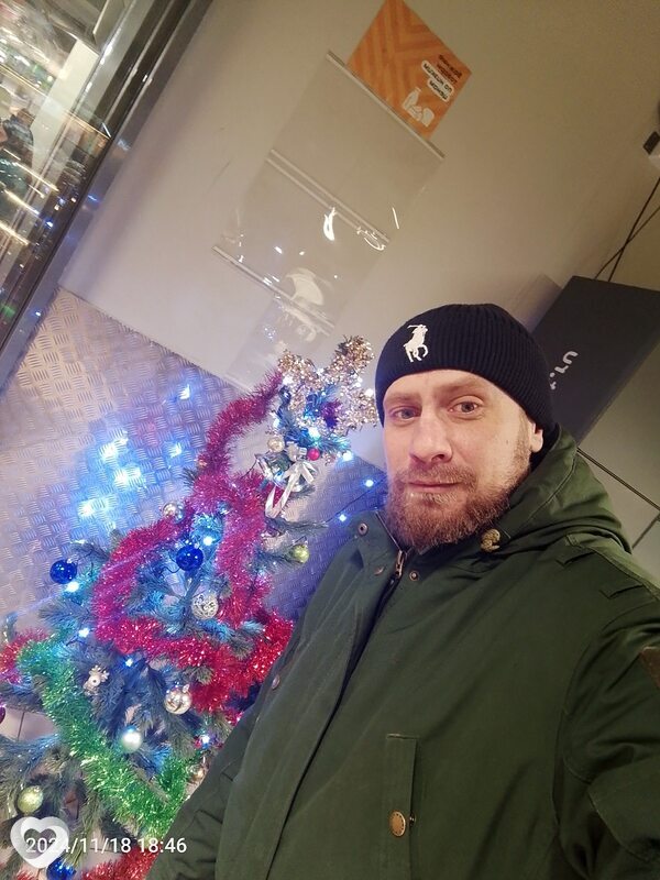 Алексей, 39, Москве — анкета №3387224