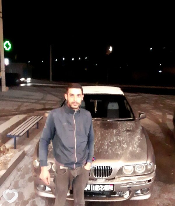 Arsen, 31, Чите — анкета №3387226