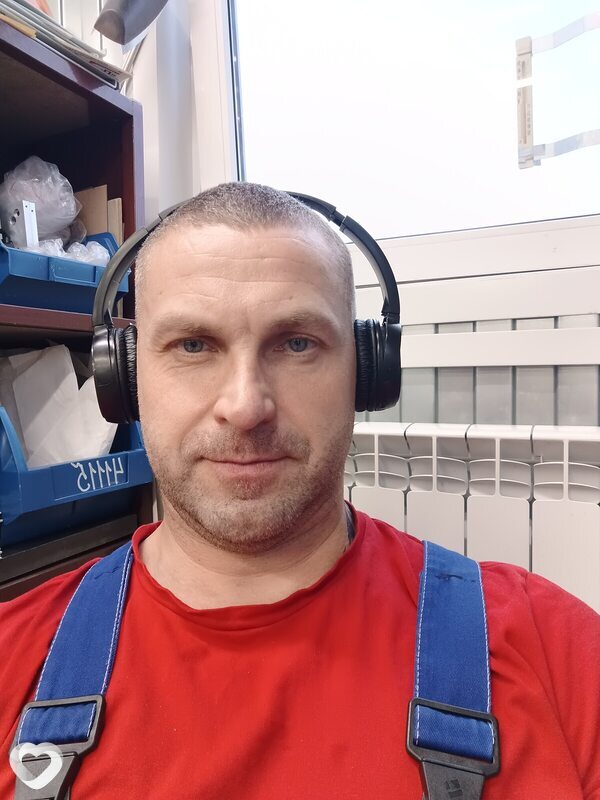 Виталий, 42, Санкт-Петербурге — анкета №3387241