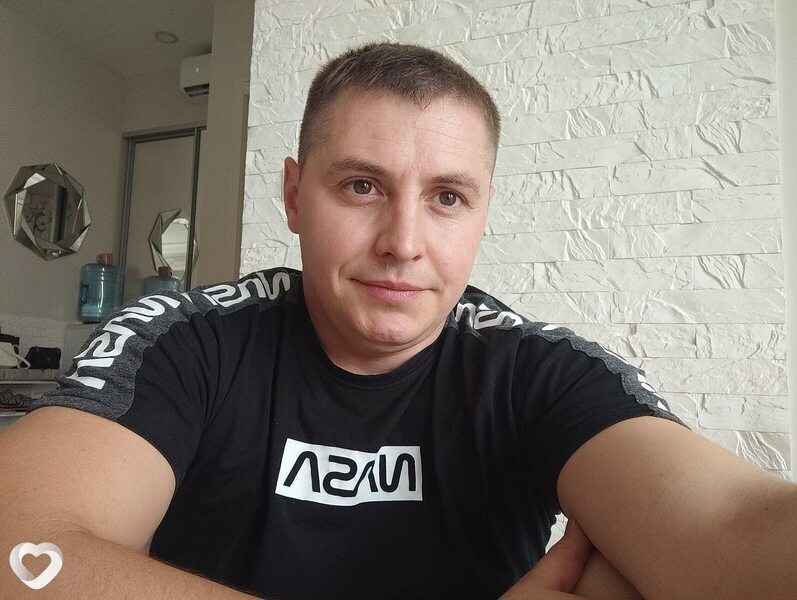 Вадим, 36, Чехове — анкета №3387291