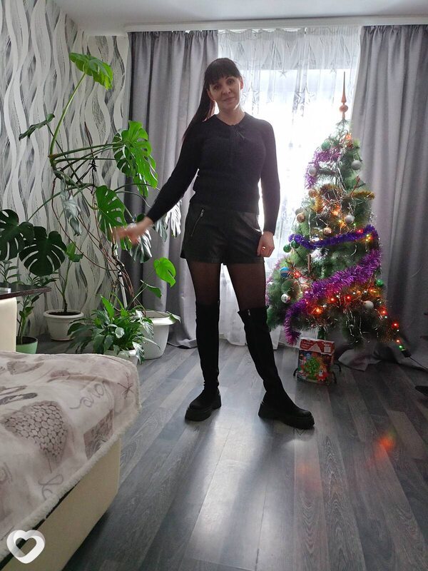 Вероника, 41, Витебске — анкета №3387292