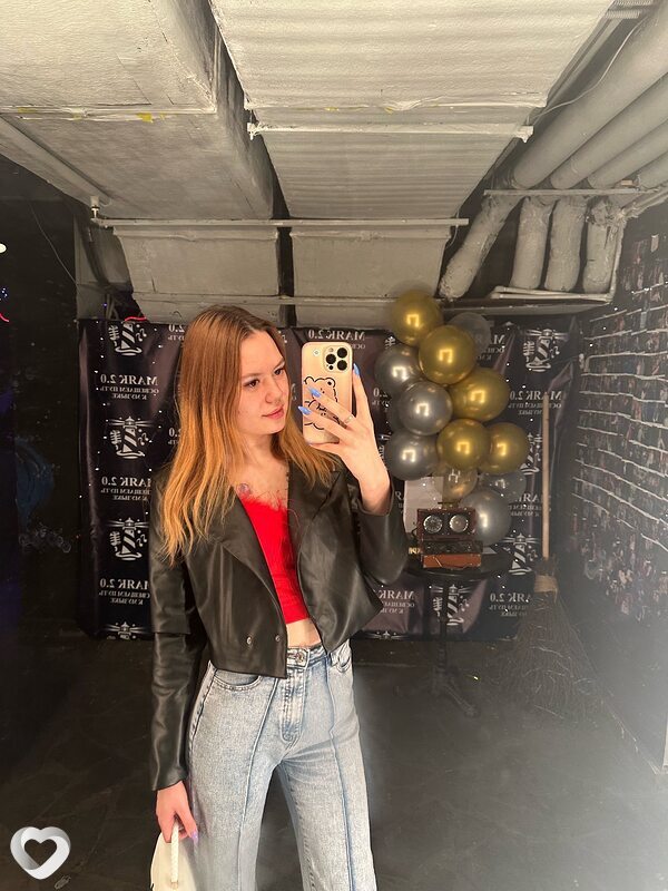 Диана, 21, Москве — анкета №3387297