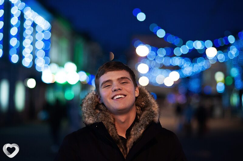 Илья, 27, Пскове — анкета №3387364