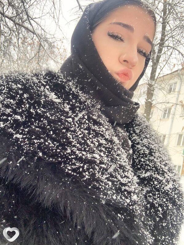 Христина, 19, Уфе — анкета №3387262