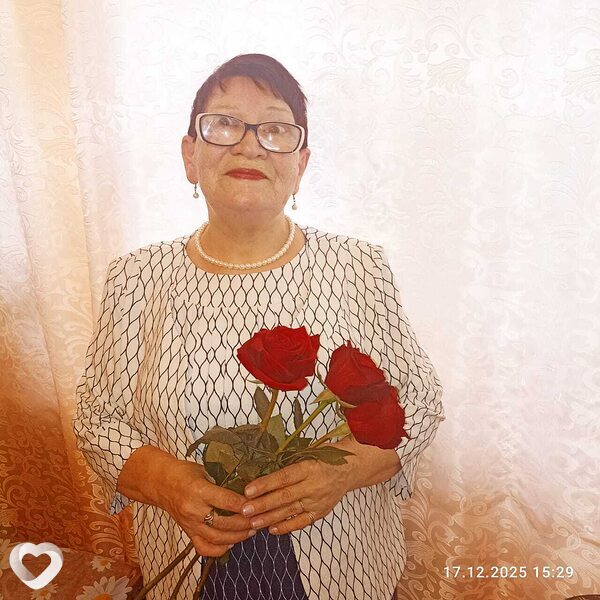 Людмила, 65, Новосибирске — анкета №3387264