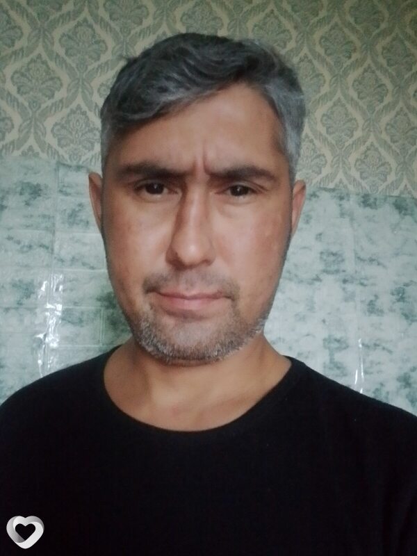 Атажан, 42, Санкт-Петербурге — анкета №3387374