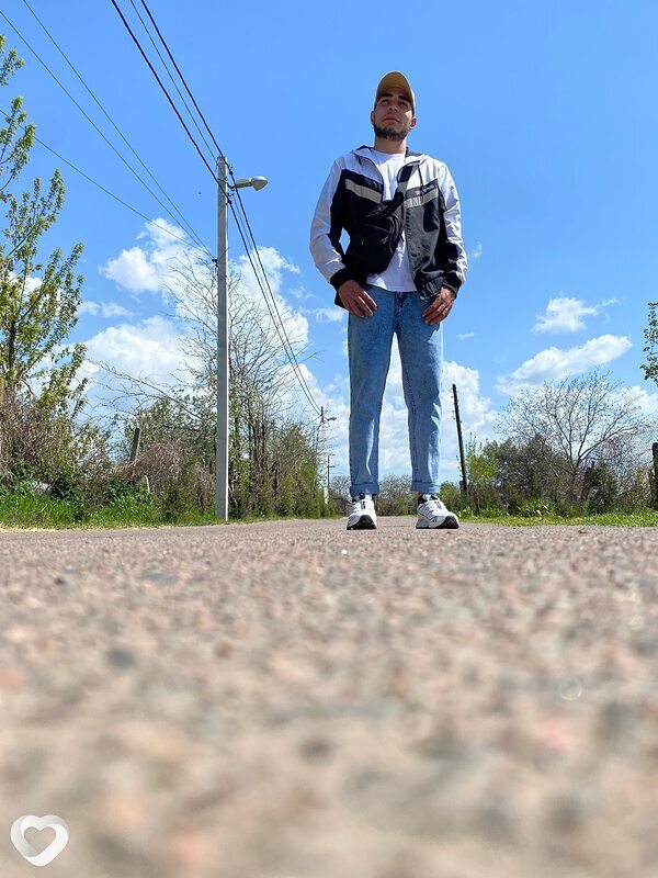 Любомир, 25, Одессе — анкета №3387384