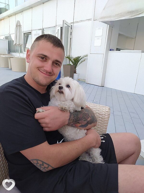 Dima, 38, Днепр — анкета №3387402