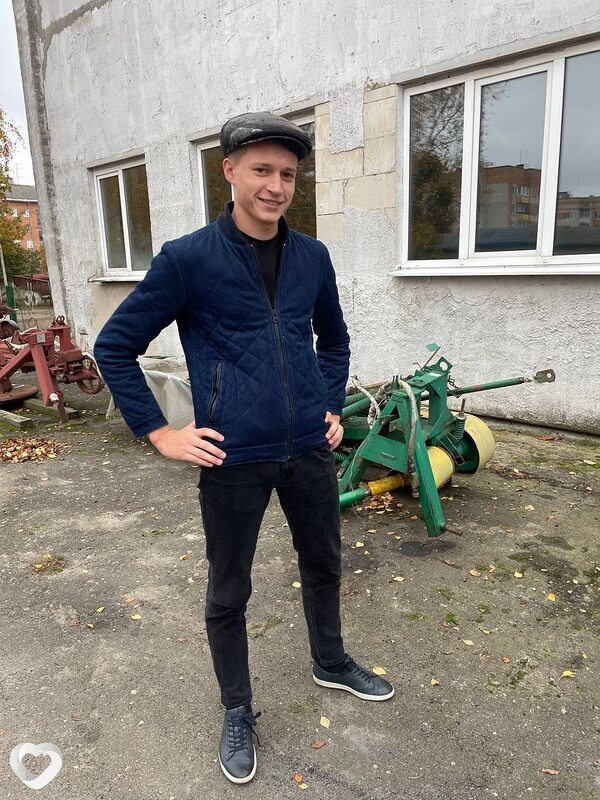 Sergeu, 18, Столине — анкета №3387411