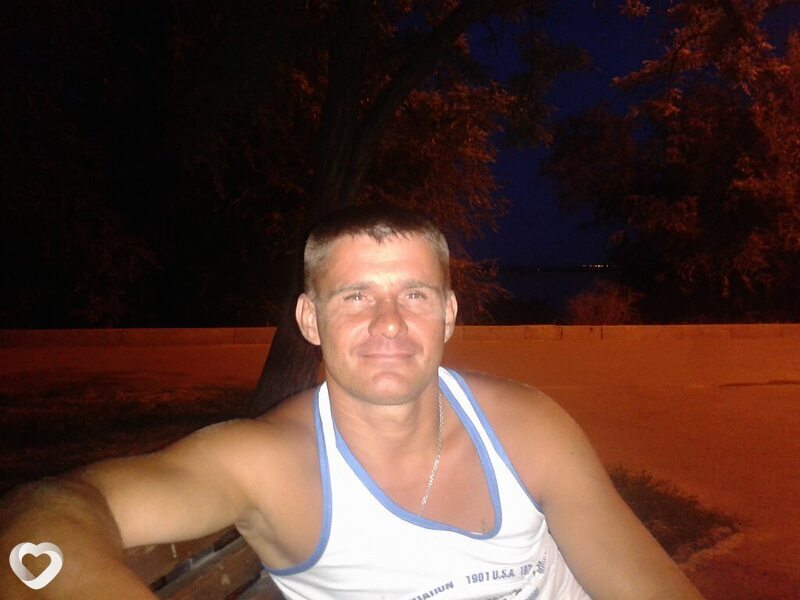 Андрей, 46, Краснодаре — анкета №3387418