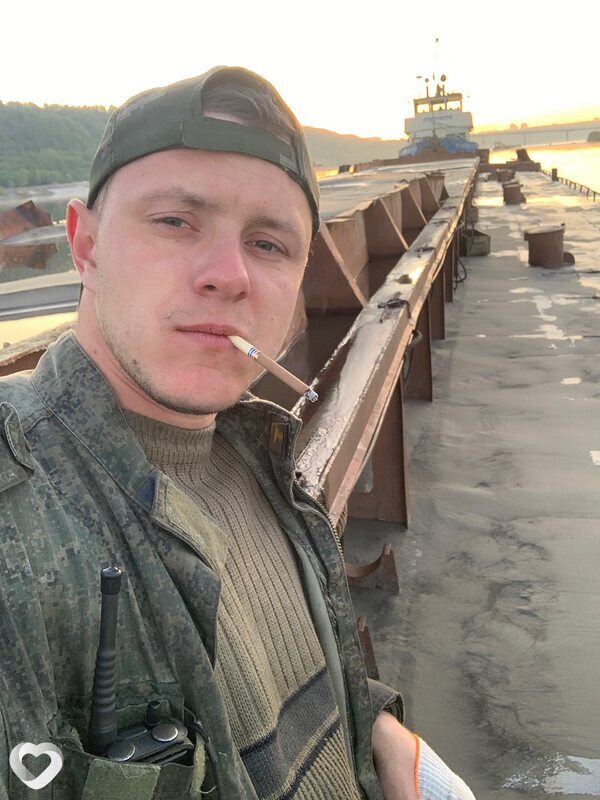 Владислав, 27, Городеце — анкета №3387752