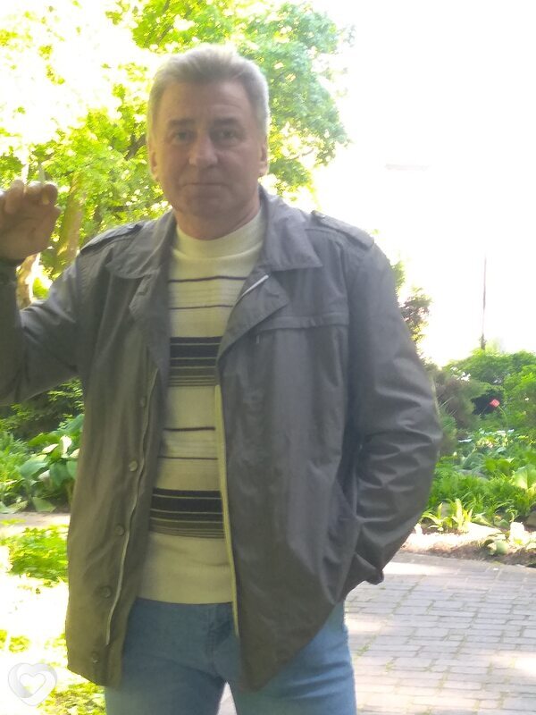 Сергей, 57, Гомеле — анкета №3387760