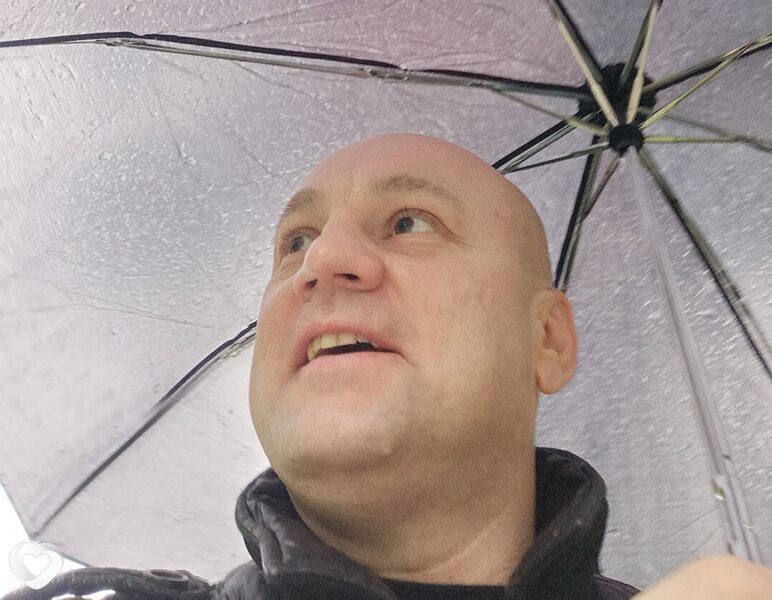 Василий, 45, Санкт-Петербурге — анкета №3387766