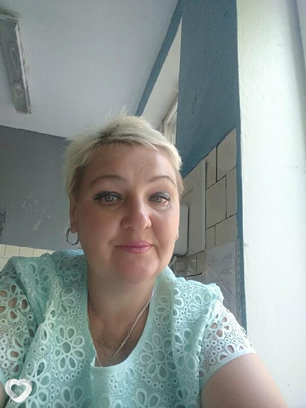 Анжелика, 56, Могилев — анкета №3387499