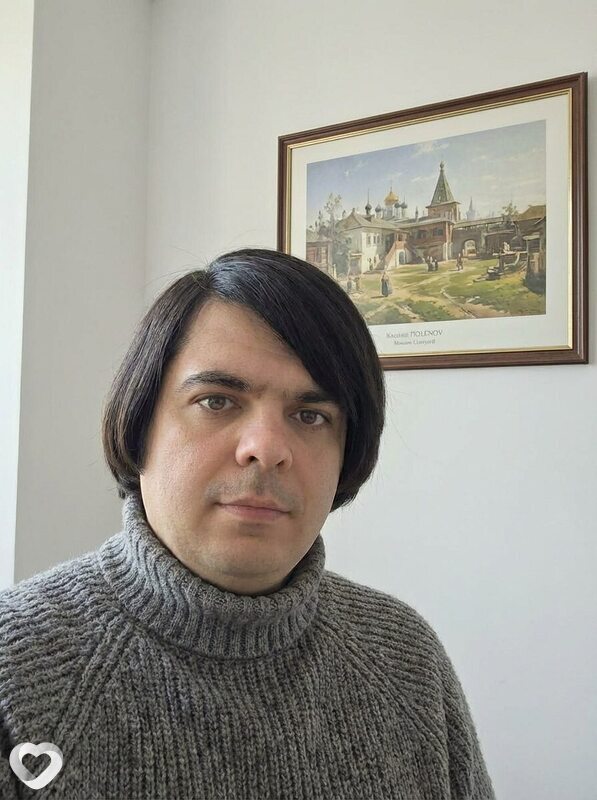 Александр, 40, Иркутске — анкета №3387505