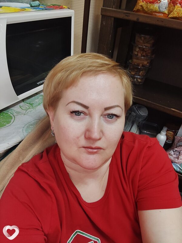 Ленуся, 47, Омске — анкета №3387514