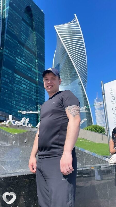 Андрей, 33, Одинцове — анкета №3387480