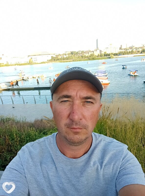 Андрей, 43, Новосибирске — анкета №3387539