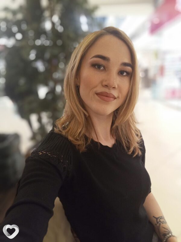 Милана, 33, Перми — анкета №3387576