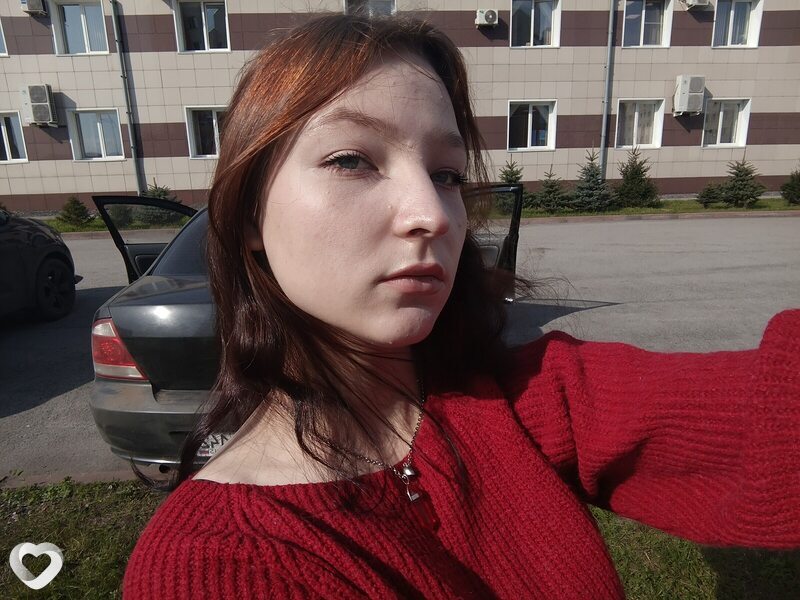 Марьяна, 21, Томске — анкета №3387582