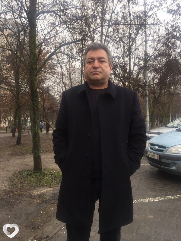 Edik, 48, Одессе — анкета №3388026
