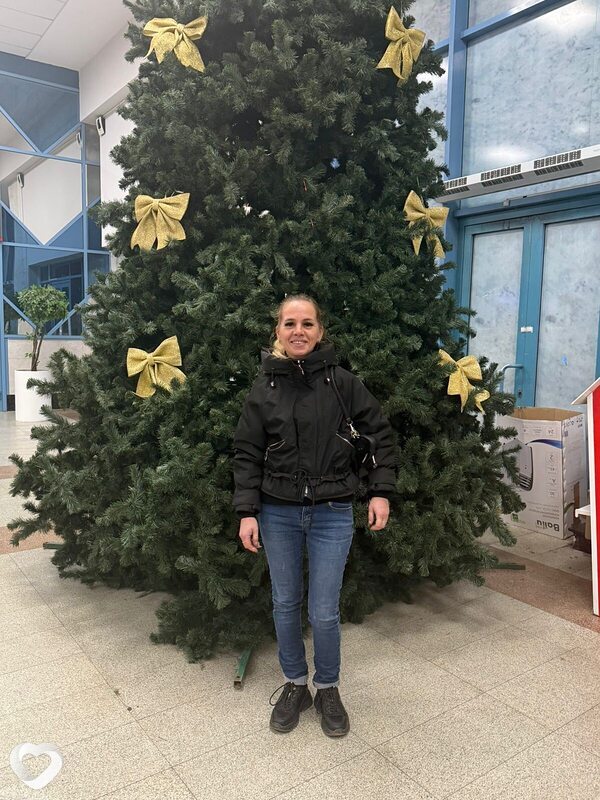 Оксана, 44, Горловке — анкета №3387688