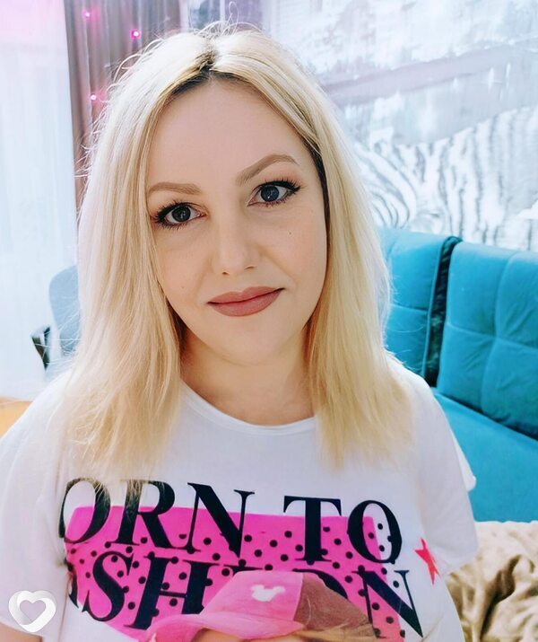 Любовь, 46, Иркутске — анкета №3387601