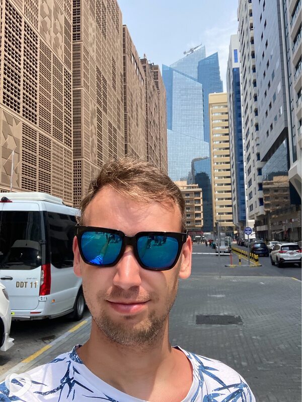 Андрей, 30, Томске — анкета №3387610