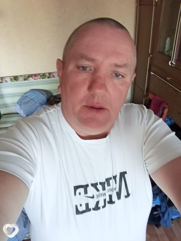 Николай, 46, Барнауле — анкета №3387731